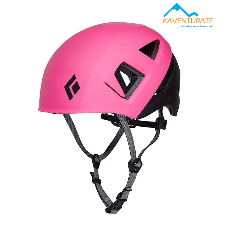 Casco Capitan Helmet Ultra Pink-Black