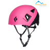 Casco Capitan Helmet Ultra Pink-Black