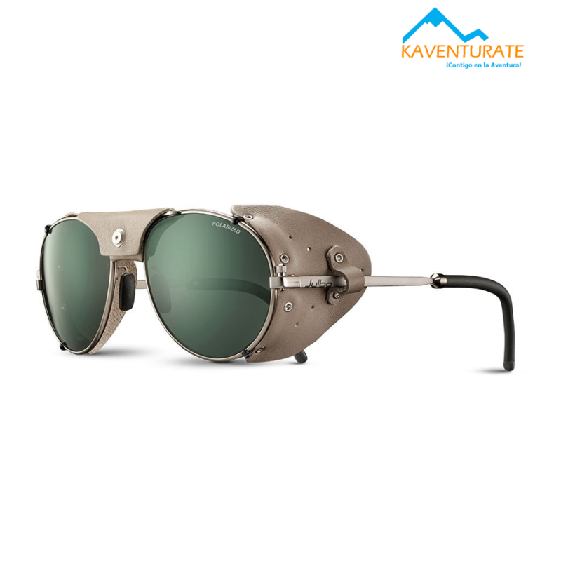 Gafas Cham-Polarized Laiton/Naturel