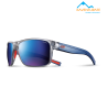 Gafas Renegade Gris Trans/Blue