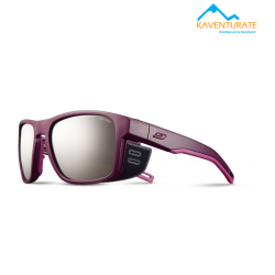 Gafas Shield M Violet/Rose