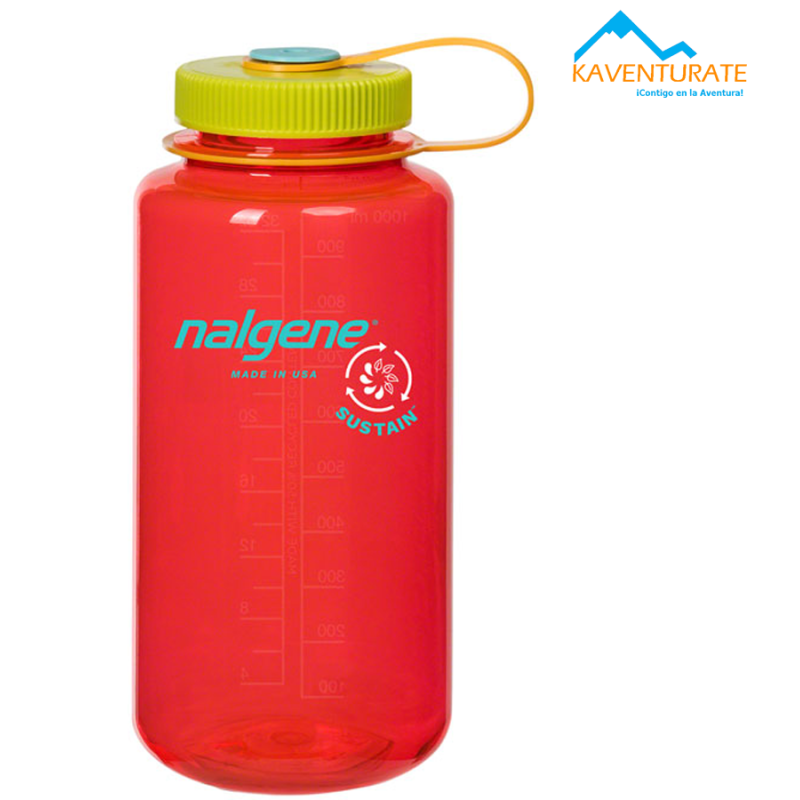 WM Pomegranate 'SUSTAIN' 1LT 32oz