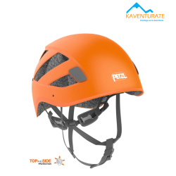 Casco Boreo Naranja Petzl